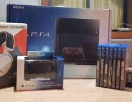 Ps4 (full package)