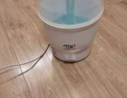 sterilisateur Avent 400000 LL