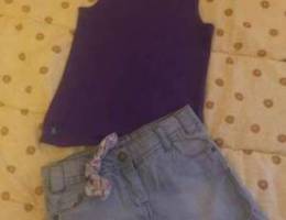 girls tank top (Ralph Lauren) Size 6y