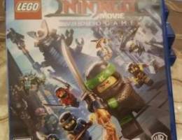 LEGO Ninjago Videogame PS4