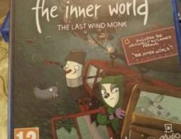 The inner world the last wind monk