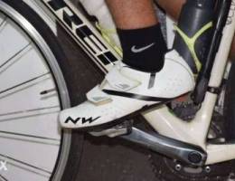 Shoes for road bike