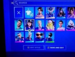 Account fortnite