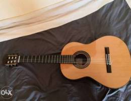 classic guitar paco castillo 240