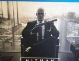 Statues hitman