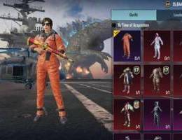 account pubg