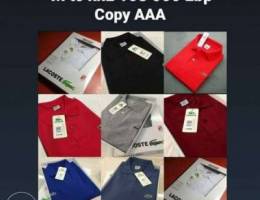 Lacoste Polo Turkey. Copy AAA