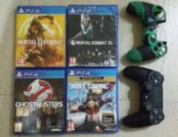 Ps4 games