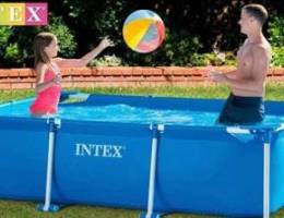 Intex 220x150x60 cm + free delivery