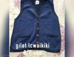 Gilet boy lcwaikiki