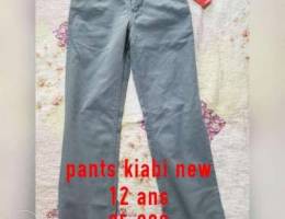 Pants kiabi boy new