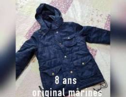 Jacket original marines for boy