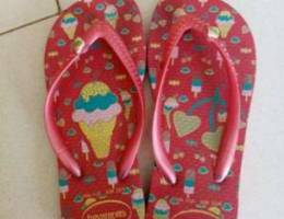 Havaianas slipper size 31-32