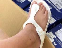 BirkenStock Eva White 60% off nw