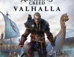 Assasins Creed VALHALLA Ps4