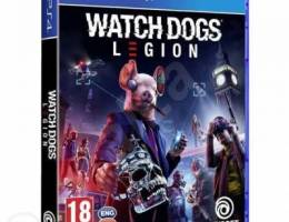 Watch Dogs Legion PS4