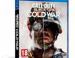 Call Of Duty Cold War Ps4