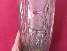 Crystal Vase