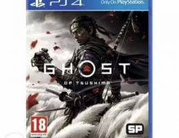 Ghost Of Tsushima PS4