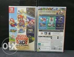 Super Mario 3D All-Star Nintendo Switch