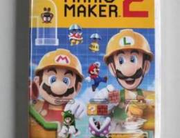 Super Mario Maker 2 Nintendo Switch