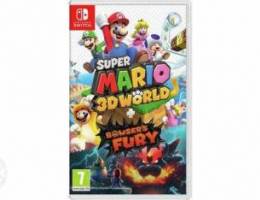 Super Mario 3D World Nintendo Switch