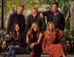 Friends the reunion HD