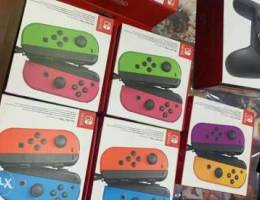 Joy Cons Nintendo Switch