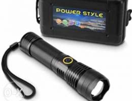 Power style diving led 8000 lumen