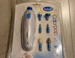 scholl manicure set for sale