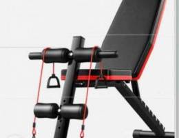 New Adjustable Weight Bench