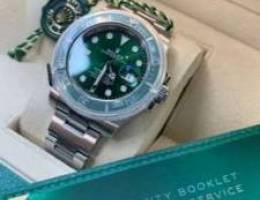 Rolex 116610LV Submariner Hulk UNWORN 2019