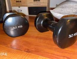 Dumbells