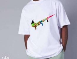 nike t-shirt from:100000