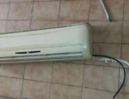 AC 24,000 BTU , Ù…Ù† Ø¯ÙˆÙ† ÙƒÙ…Ø¨Ø±Ø³ÙˆØ±