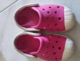 Authentic crocs size 23