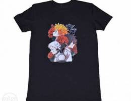 anime t shirts /neverland /naruto/hunterxh...