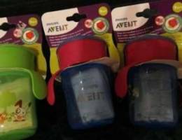 Avent Training Cups