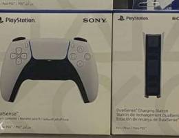 Joystick ps5 plus dual duck charger