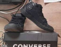 Shoes converse 39(combat zone black)