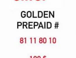 Alfa Vip Prepaid