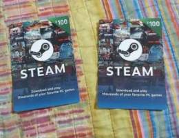 steam