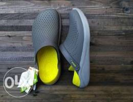 Crocs Literide Grey Pistachio 50% off limi...