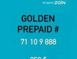 Touch Golden Prepaid