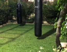 punching bag