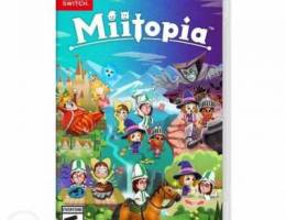 Miitopia Nintendo Switch (New Arrival)