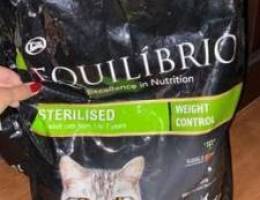 equilibrium cat food 7.5kg