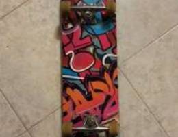 Skateboard