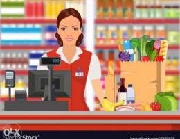 cashier