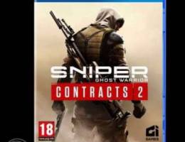 Sniper Contracts 2 - PlayStation 4